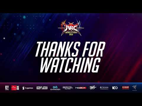 Arc World Tour Finals 2023