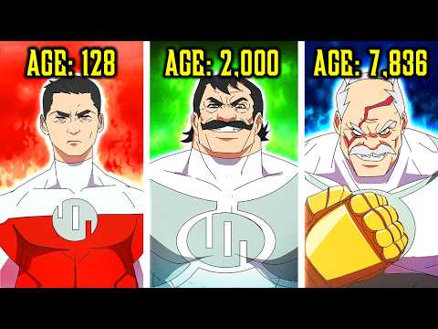 The Entire Life & TWISTED Fate of CONQUEST: How Mark Unlocks His TRUE Power Explained | INVINCIBLE