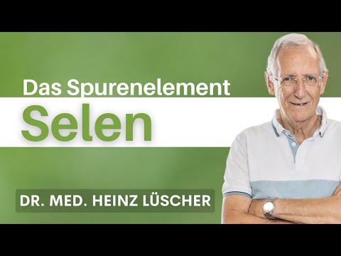Das Spurenelement Selen