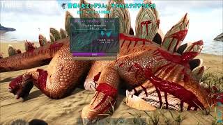【Ark: Survival Evolved】お前仲間にならないか？【The Island】
