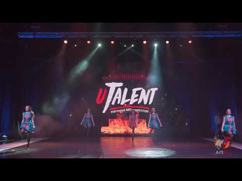 Mecholot Ha Amim, Ariel | Folk Dance‎ | age 14-16 | UTALENT Dance Competition 2020