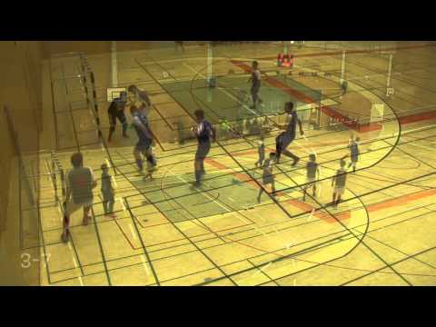 Santa Claus Futsal - FC OPA 28.2.2016