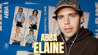 FIRST TIME HEARING ABBA - Elaine Reaction!