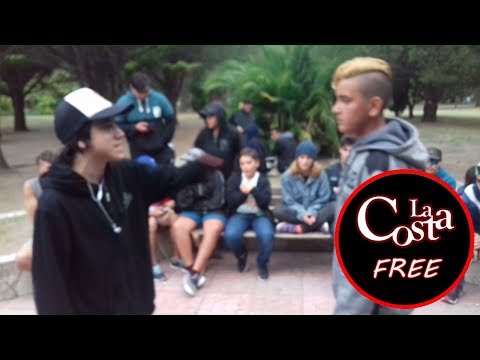 INMO vs ZALO - CUARTOS Fecha 6 (2018) - La Costa Free