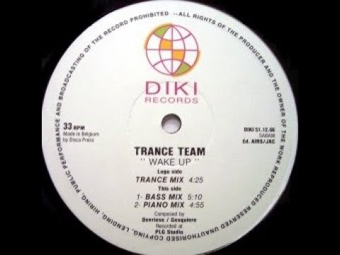 007: Trance Team - Wake Up (Trance Mix) (Oakenfold Highlights)