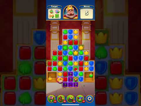 Royal Match LEVEL 3717