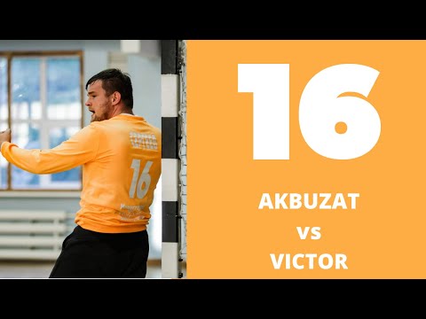 VICTOR vs AKBUZAT - FULL GAME