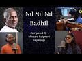 Nil Nil Nil Badhil Maestro Isaignani Ilaiyaraaja Lydian Nadhaswaram Amirthavarshini Varshan