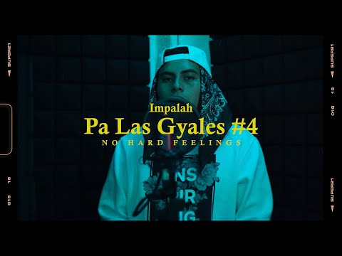 #4 Impalah - Pa las gyales (Prod. By Wicho Beatz)