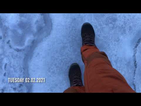 02.02.2021: Frozen Sjøgata, Norway