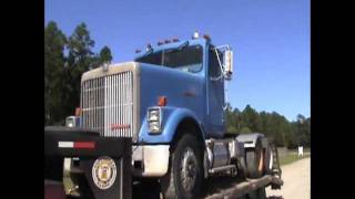 Meet &quot;Big Blue&quot; formerly owned by Meadow Rock Dairy