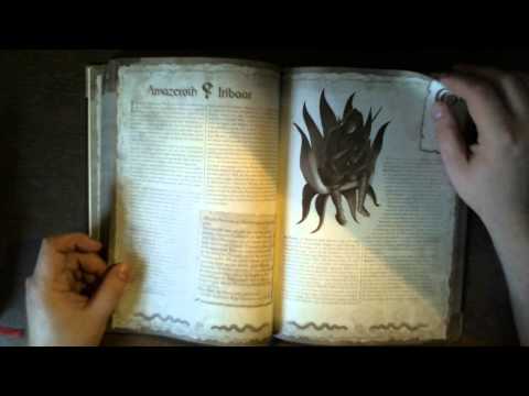 Durchgeblättert 38 - Tractaus contra Daemones