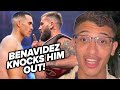 SEBASTIAN FUNDORA SAYS MONSTER DAVID BENAVIDEZ KO'S CALEB PLANT! WILL WELCOME ERROL SPENCE JR AT 154