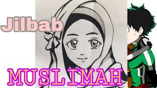 preview picture of video 'Anime jilbab muslim'