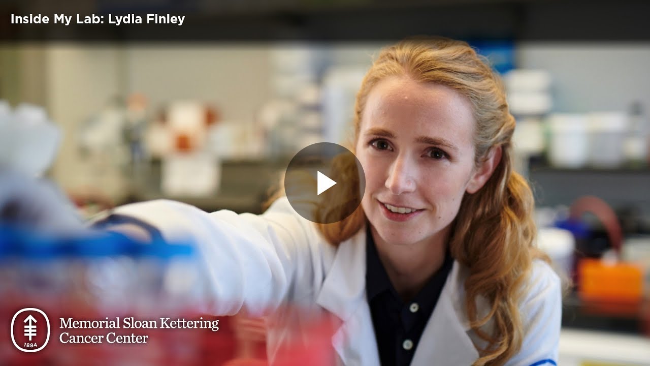 How Cells Decide Their Fate: Metabolism in Cancer Cells | Inside My Lab at MSK: Dr. Lydia Finley