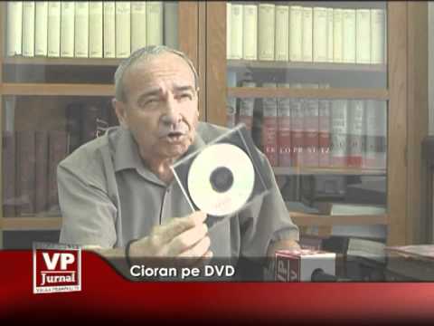 Cioran pe DVD