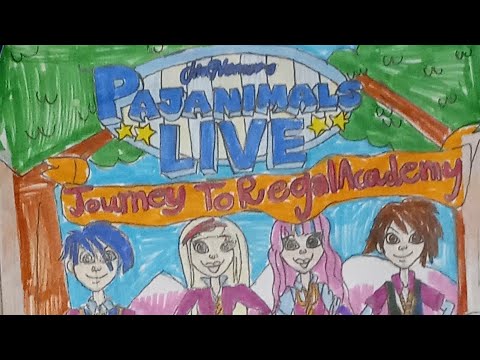 Jim Henson's Pajanimals Live Journey To Regal Academy Act 1 Part 1