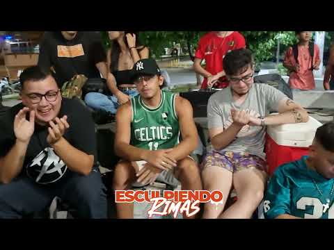 SGR vs Nacho (Ctes) vs Killer vs Areco vs Brand vs Glun Ais - 8tos Esculpiendo Rimas Fecha 1