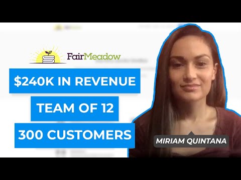 Nathan Latka interviews Fairmeadow