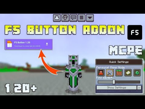 🔥 Instantly Change Angle in Minecraft PE! ⚡️