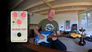 Video thumbnail for DevTech Audio: GILMOUR MUFF by Brett Kingman