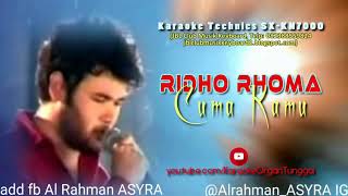 Download lagu Karaoke ridho Rhoma cuma kamu mp3