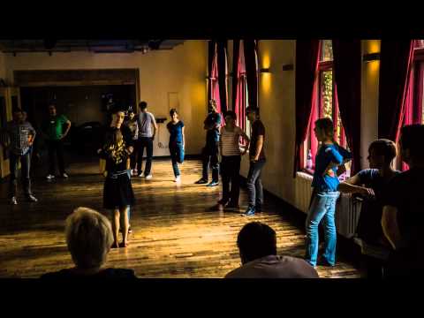 A "dance in a day" with Swing Patrol Berlin in 30 sec