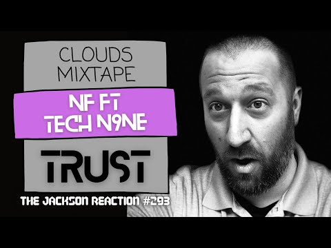 YouTube Artist Reacts to @NFrealmusic ft @therealtechn9ne Trust | TJR293