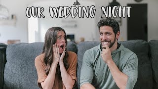 Was Our Wedding Night Awkward As Virgins?