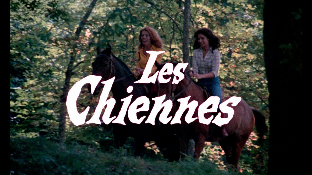 Miniature de la vidéo LES CHIENNES (1973) FILM ANNONCE du film Les Chiennes