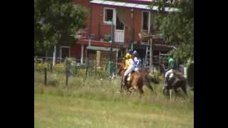 preview picture of video 'Kheops d'Arnage @ Tielt Winge (1800 m) - 17/07/2011'