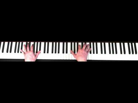 Elton John - I've seen the saucers (Piano Solo)
