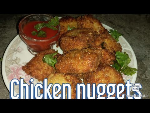 chicken nuggets recipe