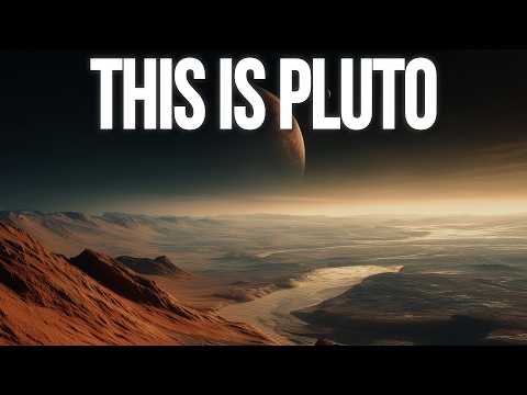 Pluto Is Not What You Think: The Truth Behind the Dwarf Planet