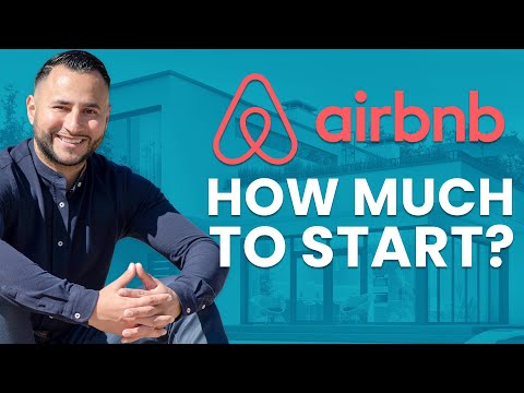 How Much Does it Cost to Start an Airbnb Business? | Jorge Contreras