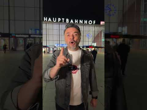 Turist vizesiyle Almanya’ya gelip çalışmak mı yoksa işçi vizesi mi? #almanya #shorts @benyuxel