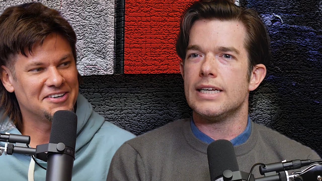 John Mulaney Opens Up About His Addiction and Recovery