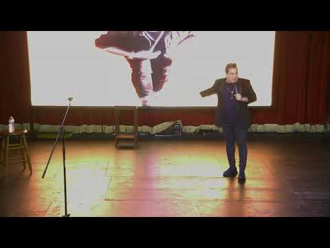 Robertico comediante 2019 -show -flamingo theater bar