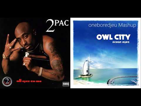 2Fly   Owl City vs  2Pac Mashup