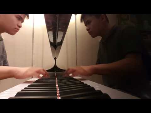 Shape of You - Ed Sheeran (Piano, Jerry Han)