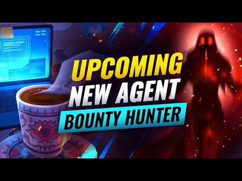 NEW Agent "Bounty Hunter" Teased! (ft. Riot Devs) - Valorant Agent Update