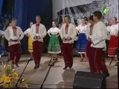 KOLOMIJKA - Tanječnjiki Doma kulturi RUSKI KERESTUR