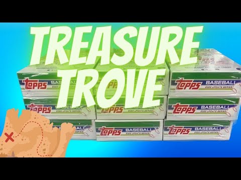 2022 Topps Update 9 Hanger Find!  ROOKIE GOLD!!