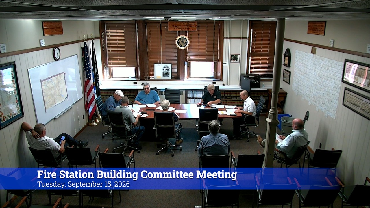 From the Other Committee