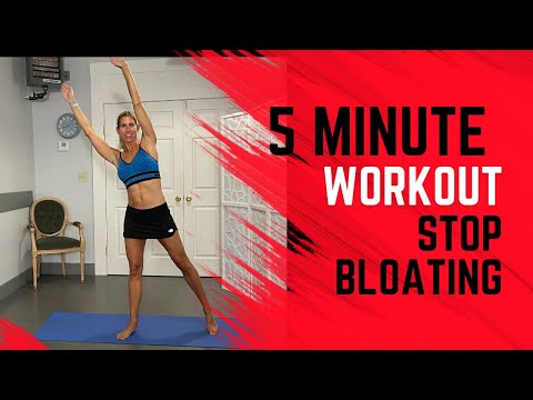 Workout For Bloating