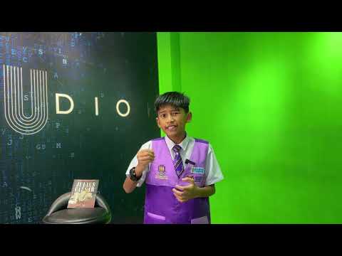 Bicara Buku Bahasa Inggeris