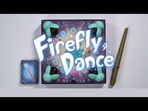 Firefly Dance Tutorial