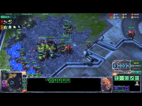 SC678 - Adel (P) vs Nerchio (Z) on Metalopolis