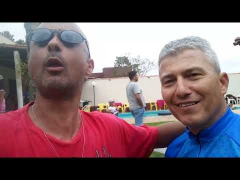 Sombra e Pr Renato encontrei ele