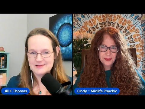 Jill Thomas and Midlife Psychic